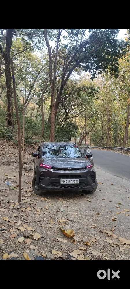 Tata Nexon Dmt