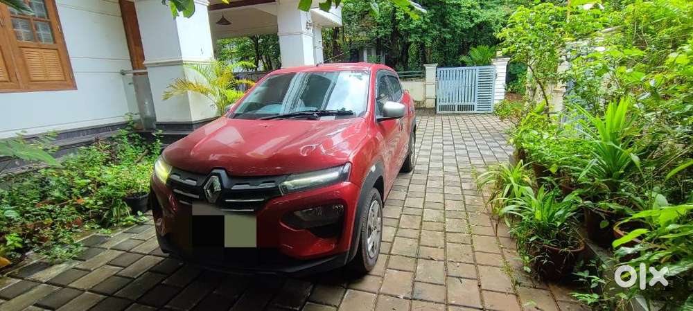 Renault Kwid Rxt (o) Easy-r, 2020, Petrol