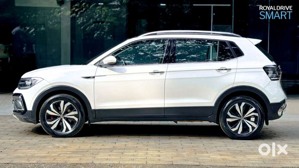 Volkswagen Taigun, 2022, Petrol