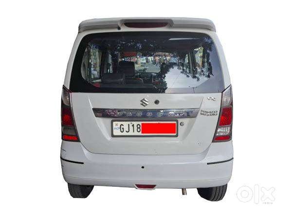 Maruti Suzuki Wagon R 2016 Cng & Hybrids Good Condition