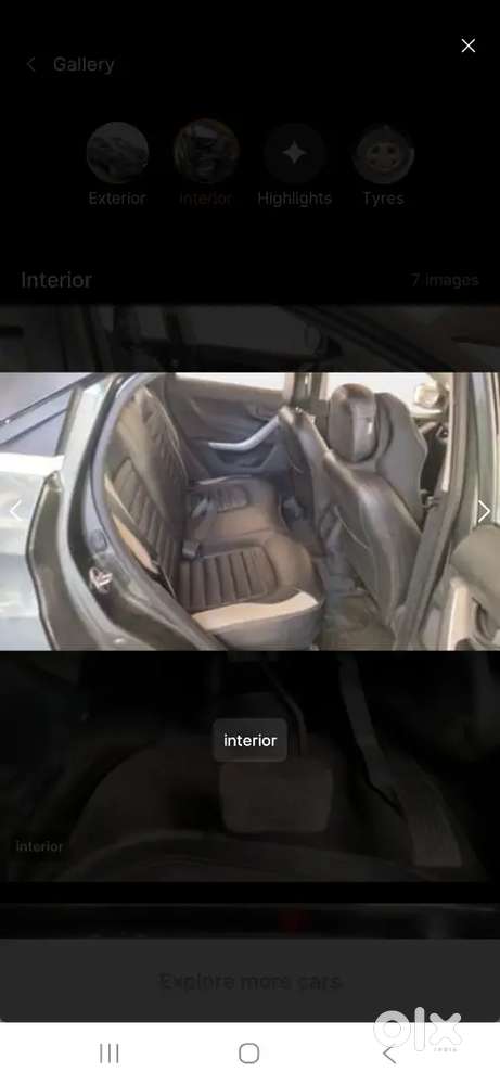 Tata Nexon 2023 Petrol 18000 Km Driven