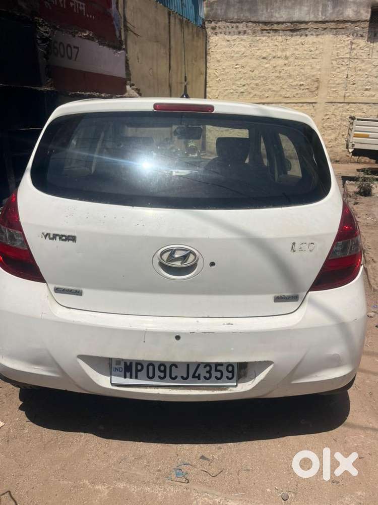 Hyundai I20 2011 Diesel Good Condition