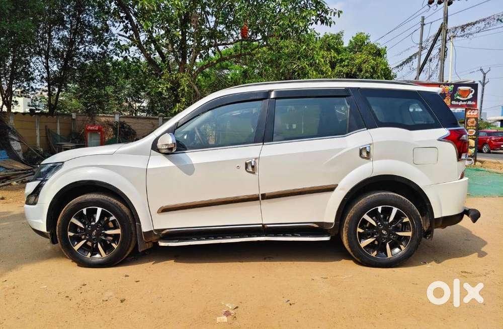Mahindra Xuv500 W11, 2019