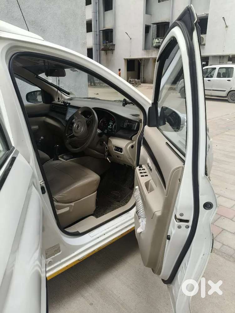 Maruti Suzuki Ertiga 2023 Vxi