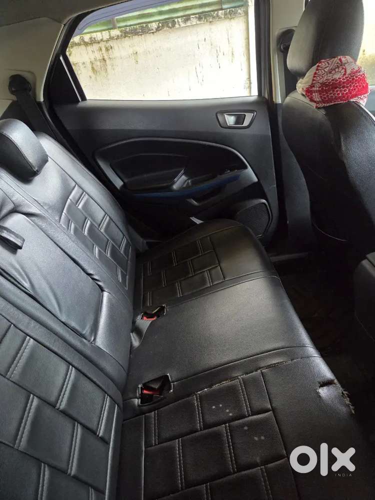 Ford Ecosport Petrol 2019 Manual