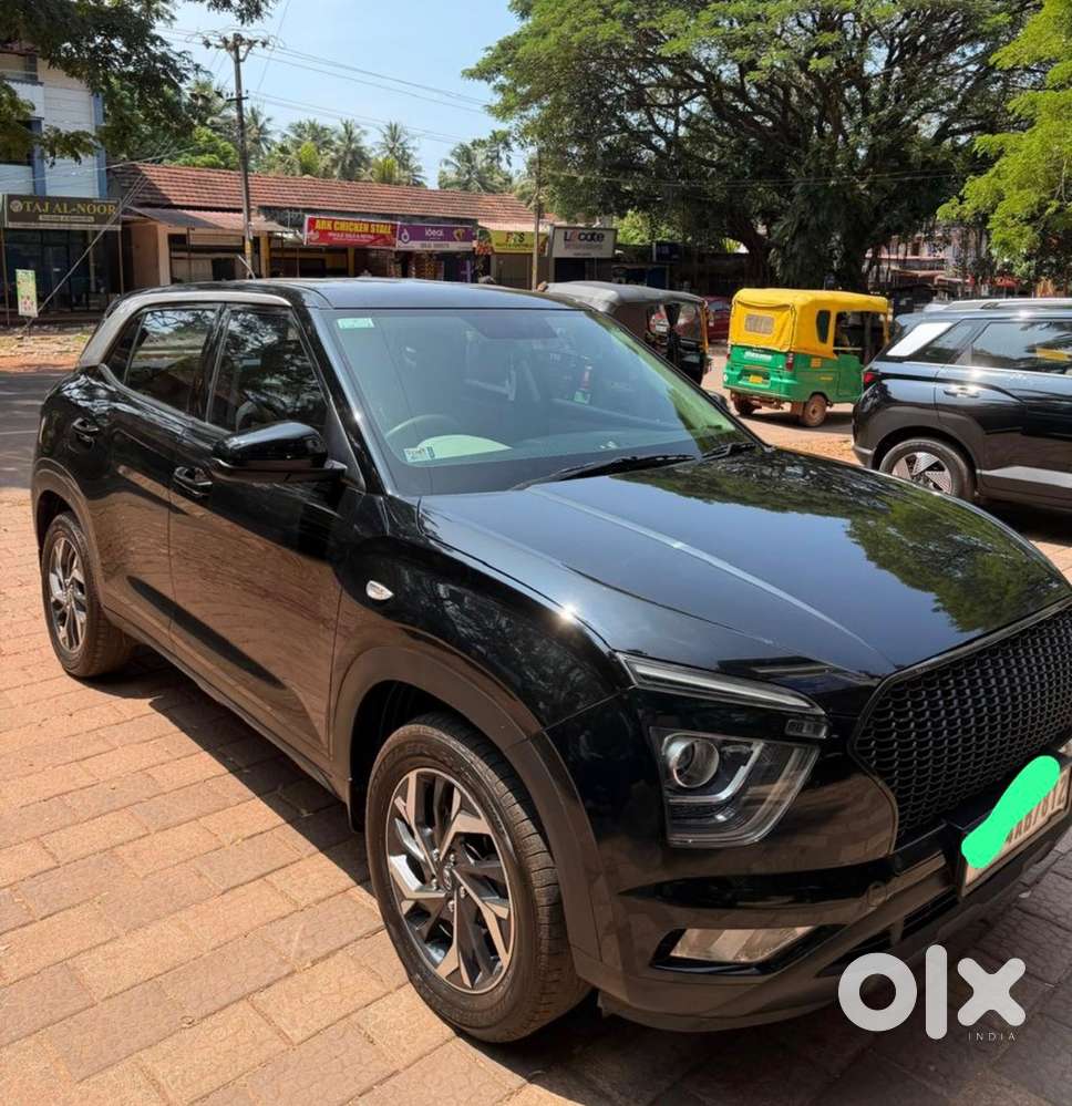 Hyundai Creta Diesel 2022