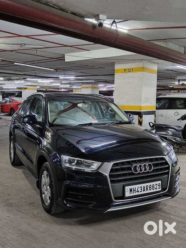 Audi Q3 2.0 Tdi Quattro, 2015, Diesel