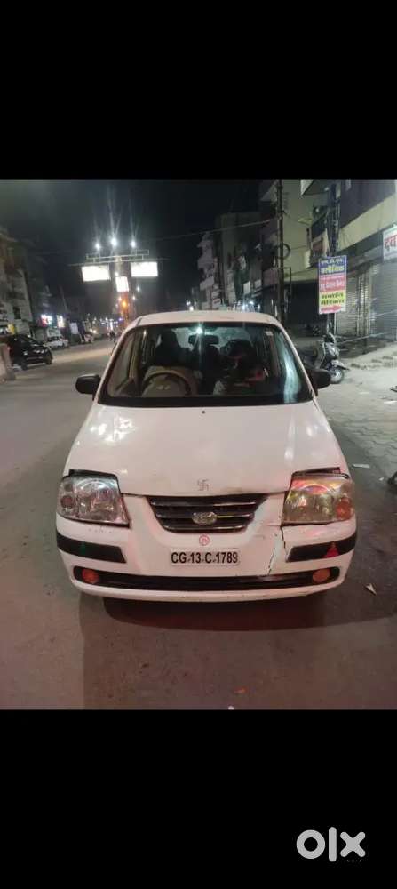 Hyundai Santro Xing 2006 Petrol Manual