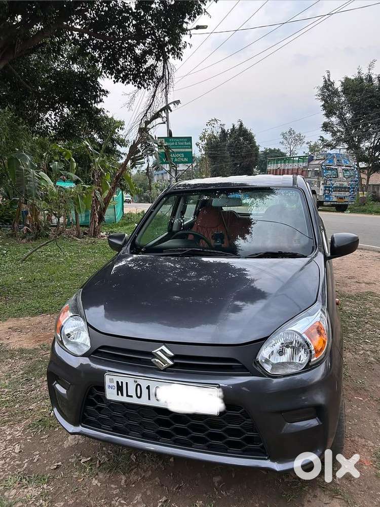 Maruti Suzuki Alto 800 2020