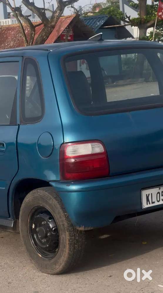 Maruti Suzuki Zen