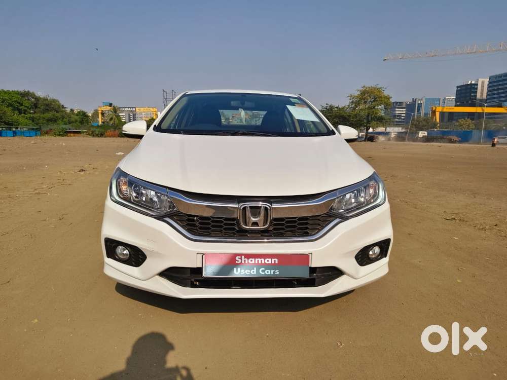 Honda City I-vtec Cvt V, 2017, Petrol
