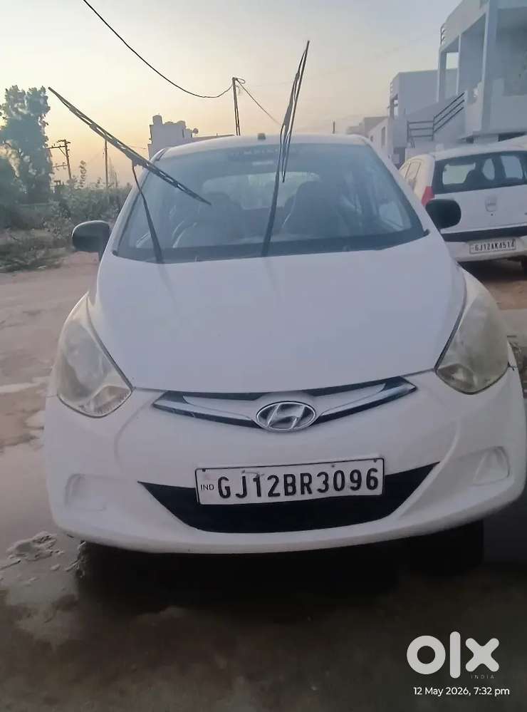 Hyundai Eon 0.8 Magna 2013