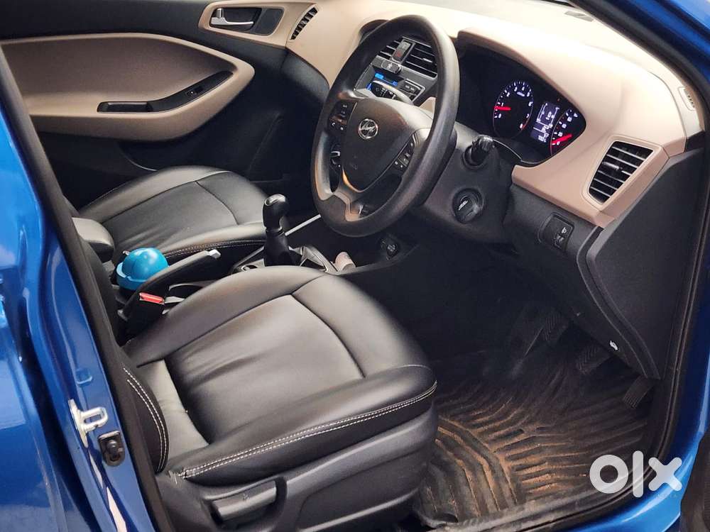Hyundai I20 Magna Plus, 2019, Petrol