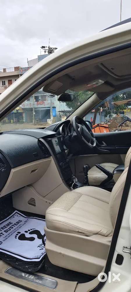 Mahindra Xuv500 2015 Diesel