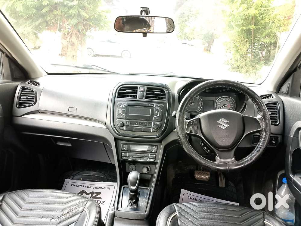 Maruti Suzuki Brezza Zdi, 2019, Diesel