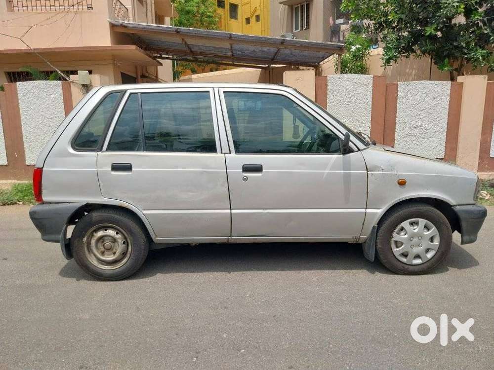 Maruti Suzuki 800 Ac, 2006, Petrol