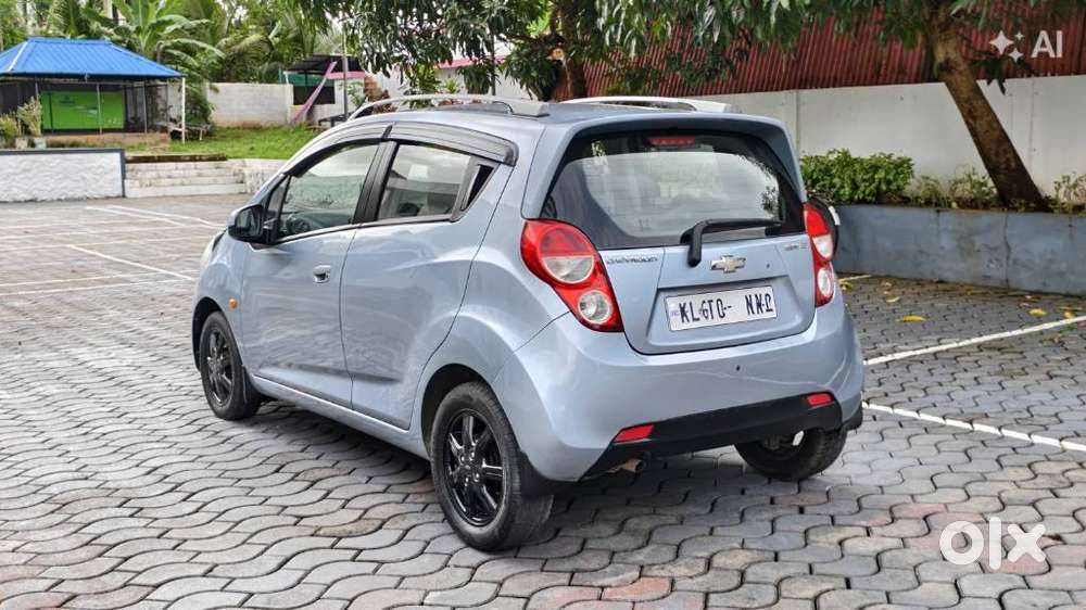 Chevrolet Beat Lt Petrol, 2011, Petrol