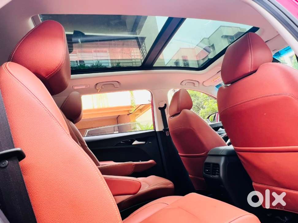 Mg Hector Plus Sharp Cvt, 2021, Petrol