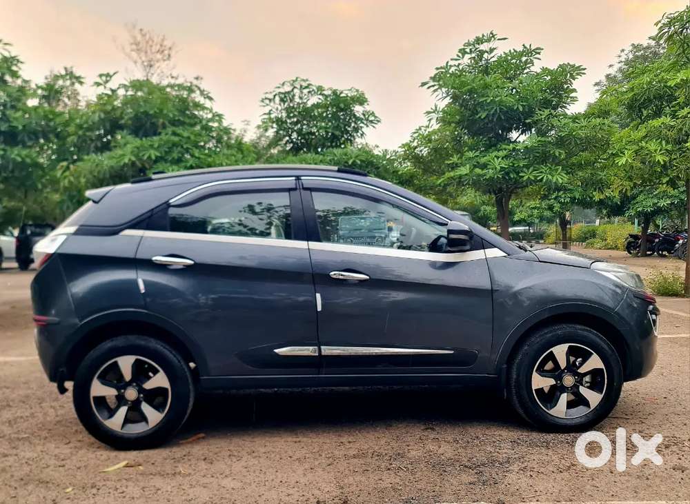 Tata Nexon Diesel 2019 Automatic Push Button Start
