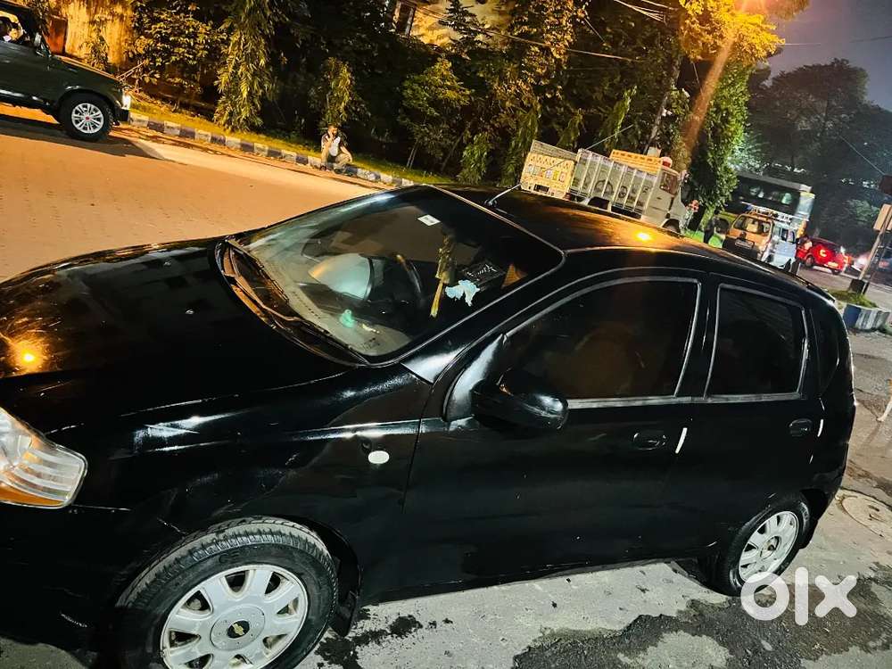 2nd Owner Chevrolet Aveo 2007
