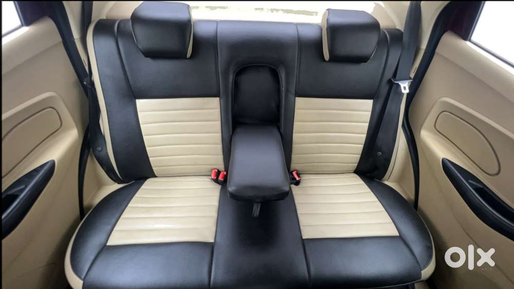 Ford Figo Aspire 1.2 Ti-vct Titanium Opt, 2019, Cng & Hybrids