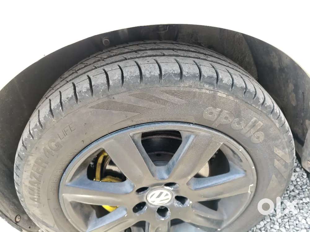 Volkswagen Vento 2012