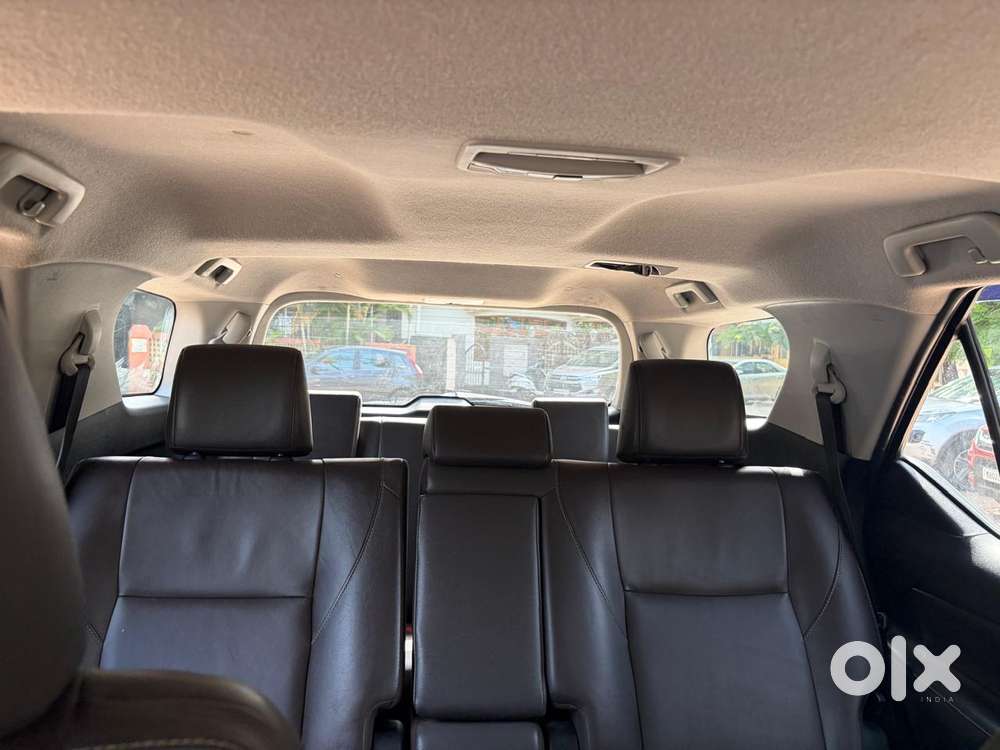 Toyota Fortuner 3.0 4x2 Automatic, 2017, Diesel