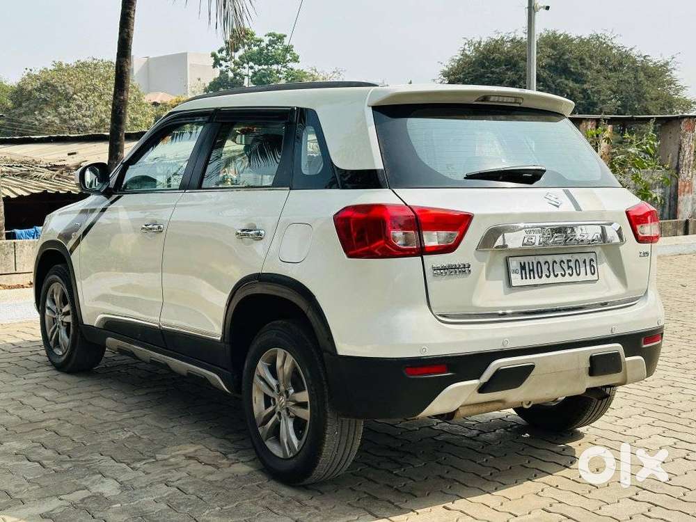 Maruti Suzuki Brezza Zdi, 2018, Diesel