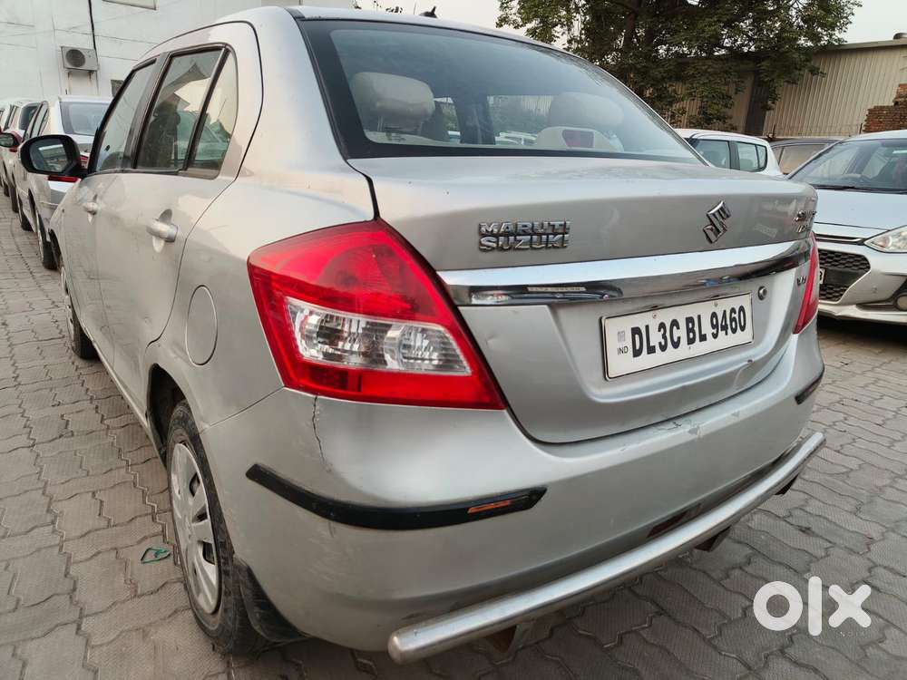 Maruti Suzuki Swift Dzire Vxi Optional, 2012, Petrol