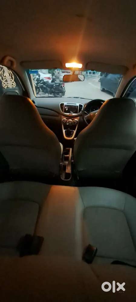 Hyundai I10 2011 Petrol