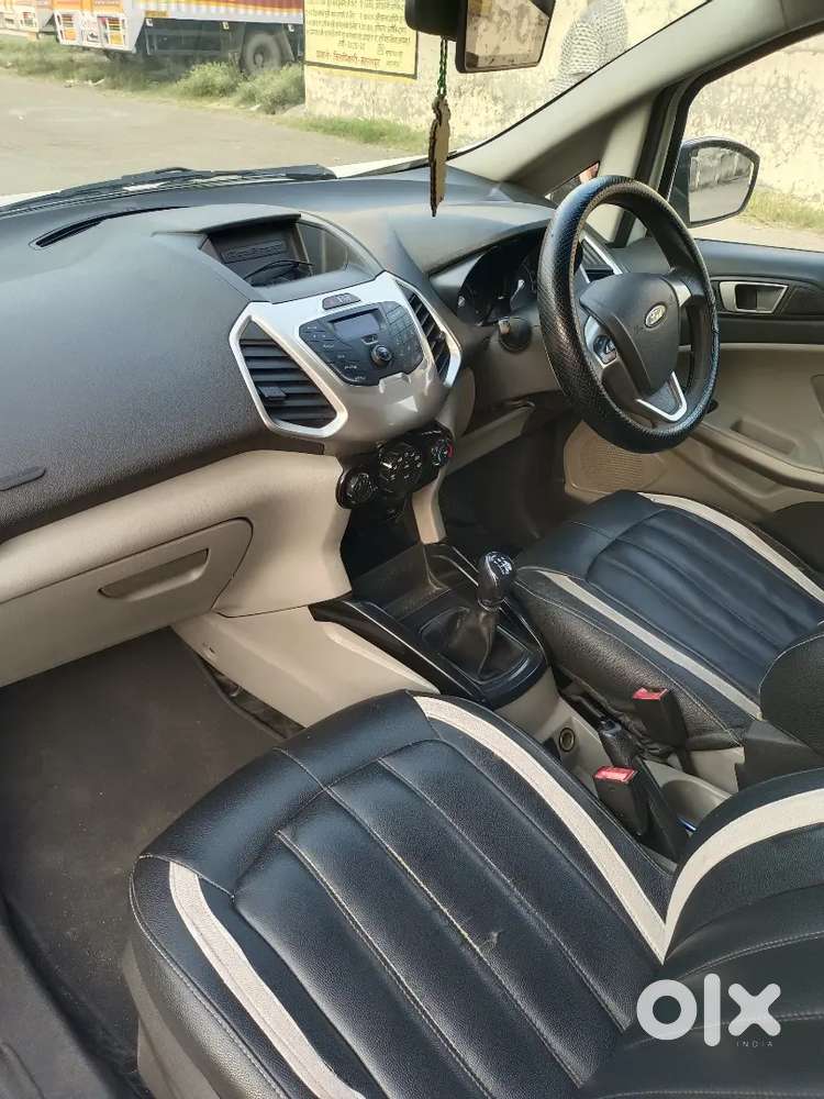 Ford Ecosport Good Condition