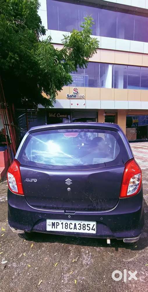 Maruti Suzuki Alto 800 2020 Petrol 54000 Km Driven In Good Condition