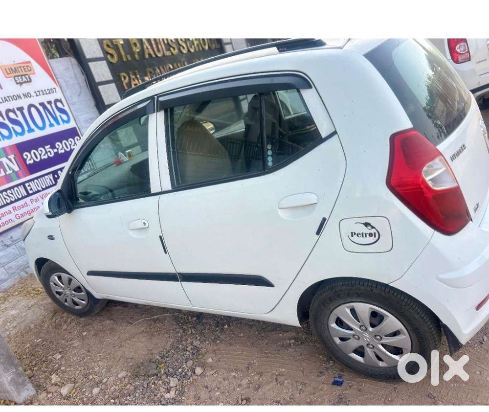 Car Current Condition Is Okay