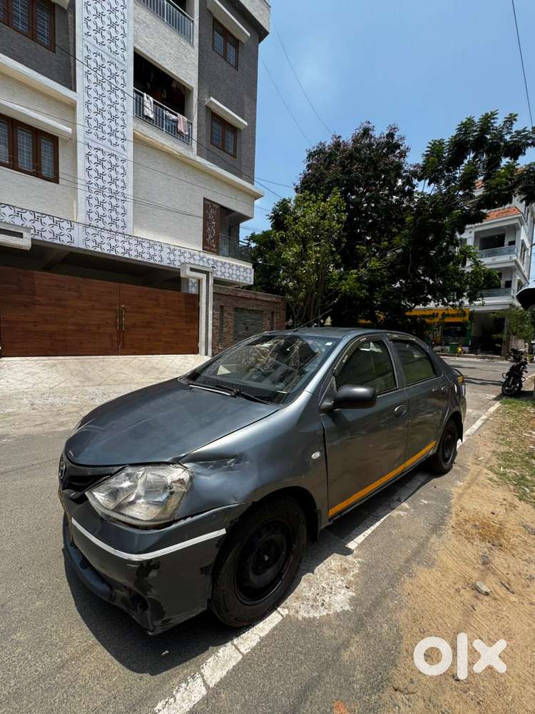 Toyota Etios 1.4 Gd, 2017, Diesel