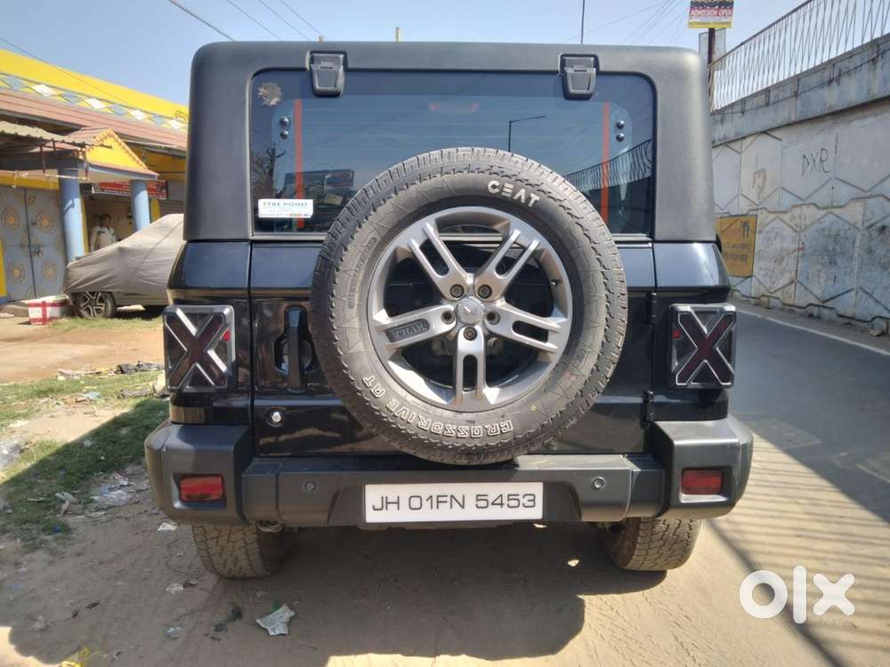 Mahindra Thar Diesel 2024