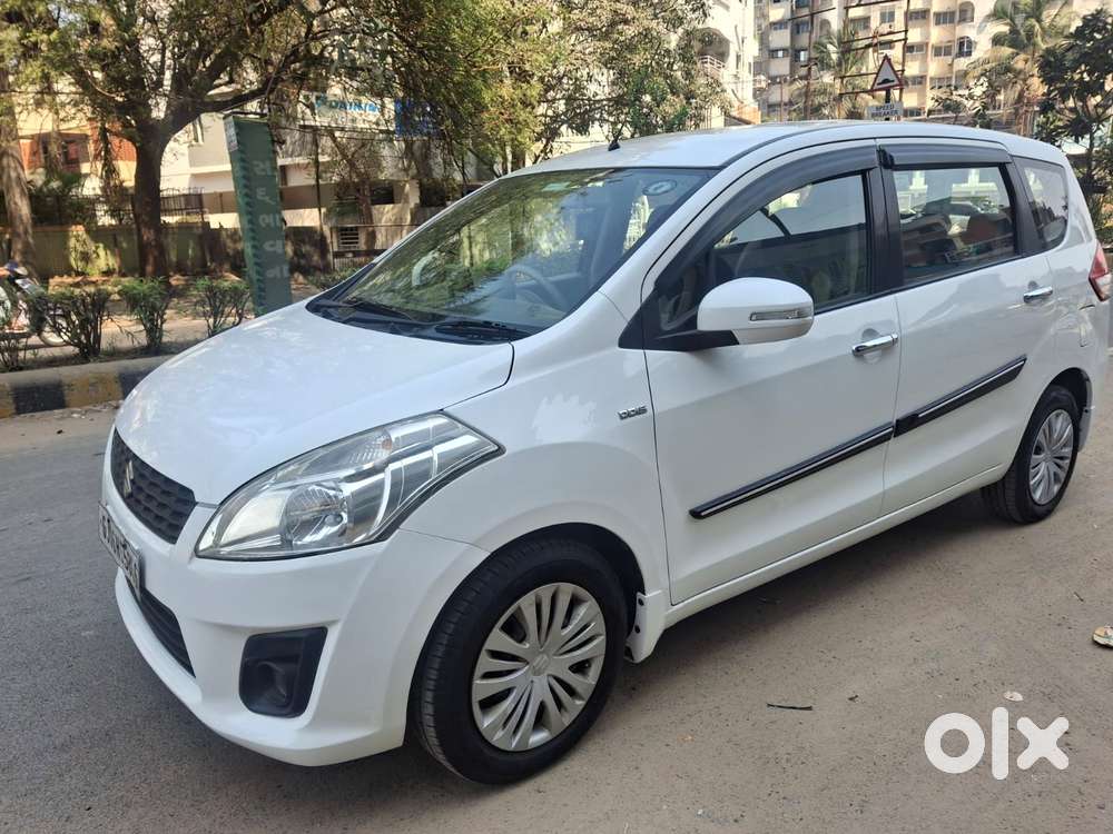 Maruti Suzuki Ertiga 2015-2018 Vdi Abs, 2015, Diesel