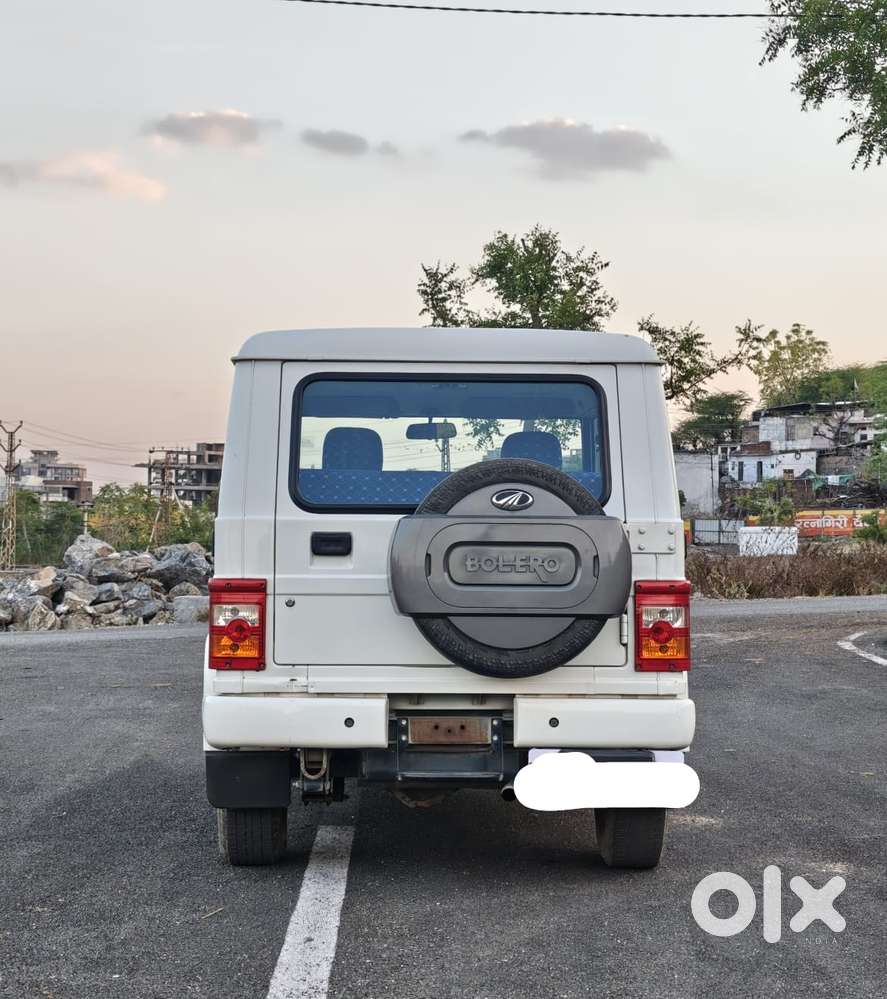 Mahindra Bolero B4, 2022, Diesel