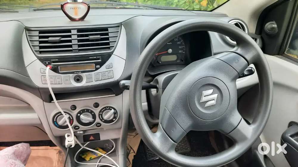 Maruti Suzuki A-star 2010 Petrol 100000 Km Driven