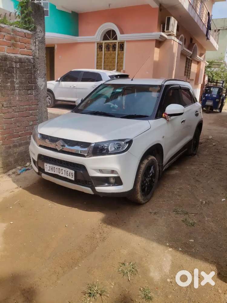 Maruti Suzuki Brezza Zdi 2019