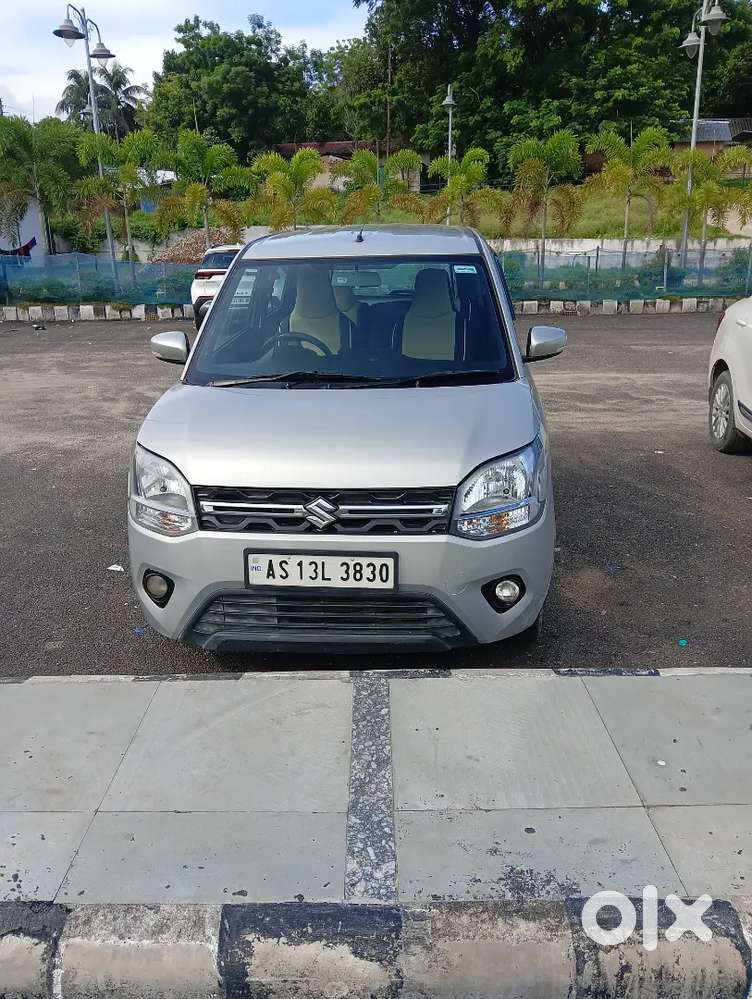 Maruti Wagon R Zxi 2019