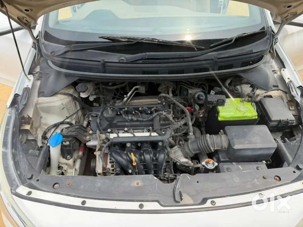 Hyundai I20 Magna 2018