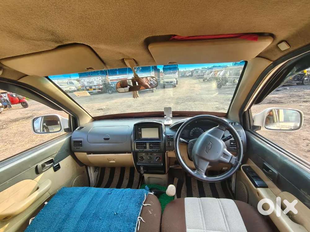 Tavera For Sell Top Condition