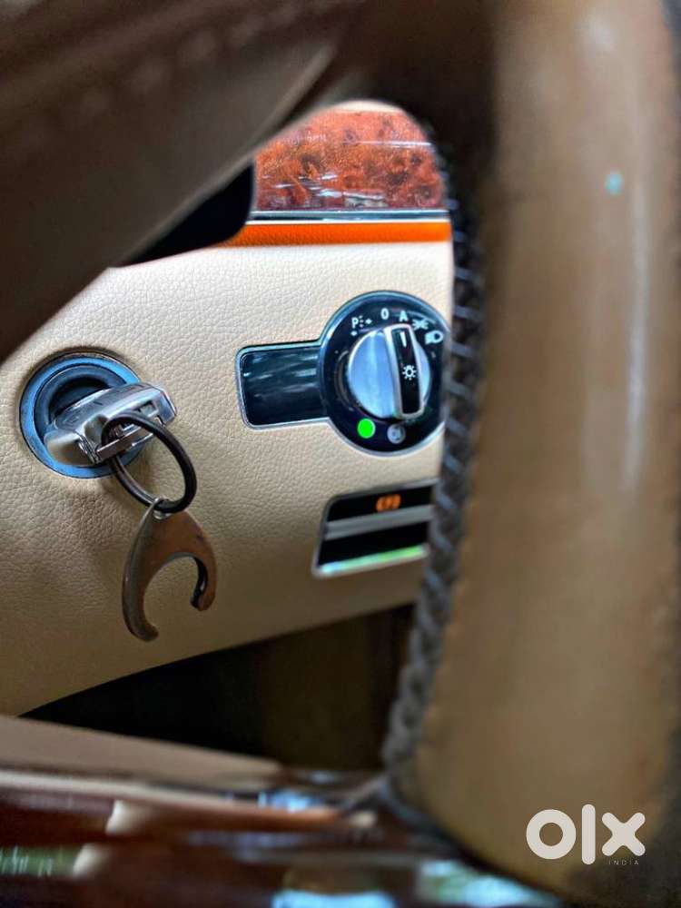 Mercedes-benz S-class S 350 L, 2013, Petrol