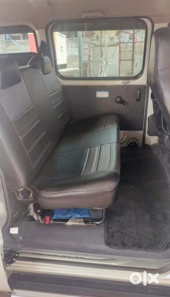 Maruti Suzuki Eeco 2019 Ac 5 Str