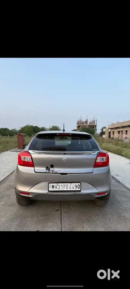 Maruti Suzuki Baleno 2019 Petrol Well Maintained