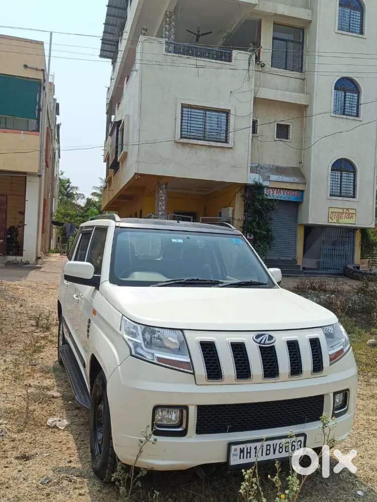 Mahindra Tuv 300 Diesel 2016