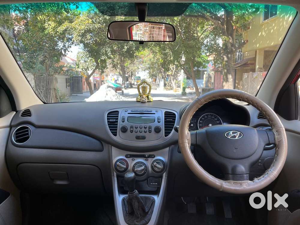 Hyundai I10 1.2 Kappa Sportz, 2011, Petrol