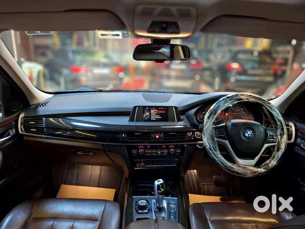 Bmw X5 Xdrive 30d Design Pure Experience 5 Seater, 2017, Diesel