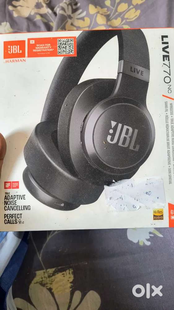 JBL live 770nc