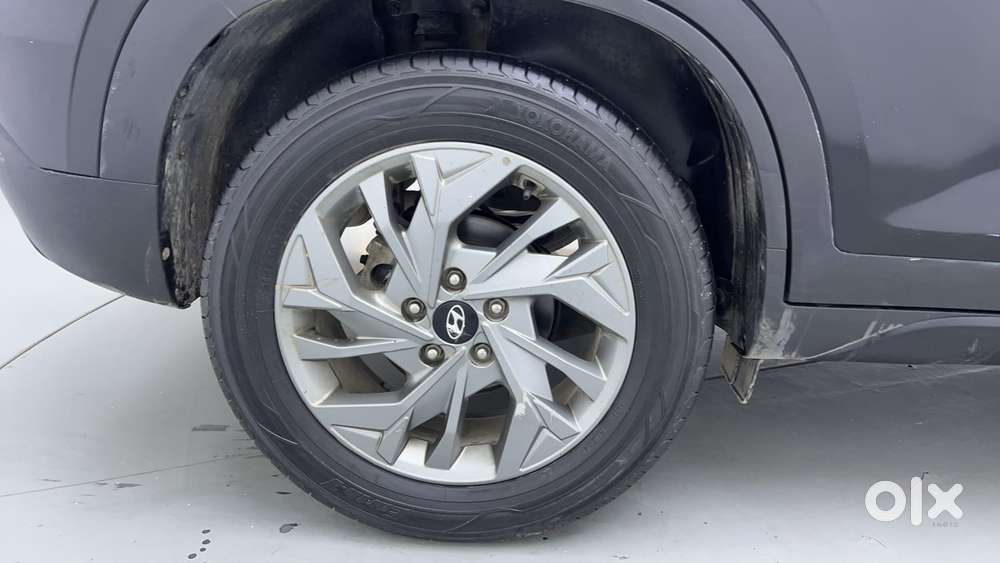 Hyundai Creta 1.4 Sx (o) Turbo Petrol Dct, 2021, Petrol